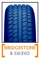 bridgestone B330 EVO